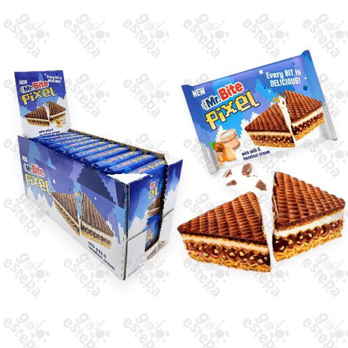 MR. BITE PIXEL LECHE UNIDAD