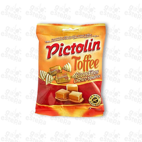 PICTOLIN BLANDITOS TOFFEE 100GR