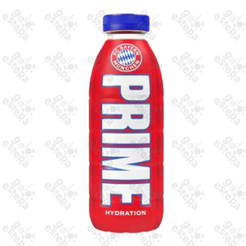 PRIME BEBIDA BAYERN MUNICH 500ML