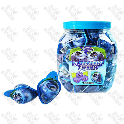 PROFISA BLUEBERRY JELLY TARRO 50U. (0.40)