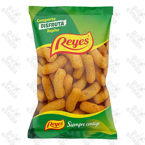 REYES GUSANO NARANJA FAMILIAR 85GR