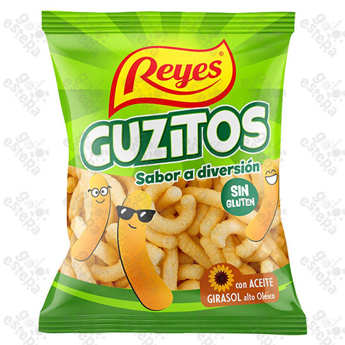 REYES GUZITOS 25U.