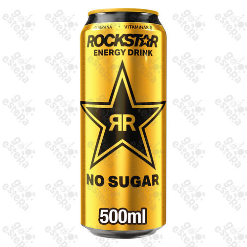 ROCKSTAR SIN AZUCAR 500ML (1.30)