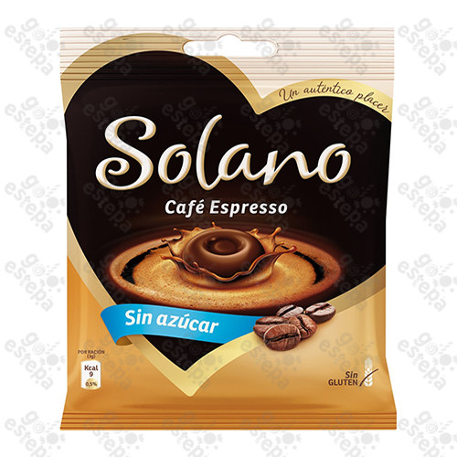 SOLANO 99GR CAFE SIN AZUCAR