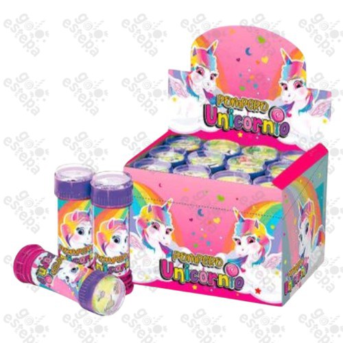 SUPERBOOM POMPERO UNICORNIO UNIDAD