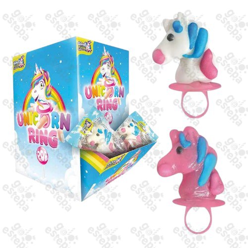 SWEET FLASH ANILLO UNICORNIO UNIDAD