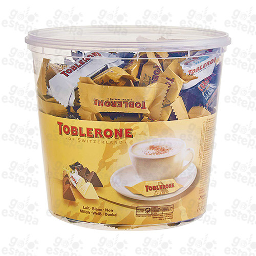 TOBLERONE MINI SURTIDO 113U.