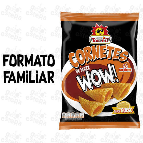 TOSFRIT CORNETE FAMILIAR 95GR