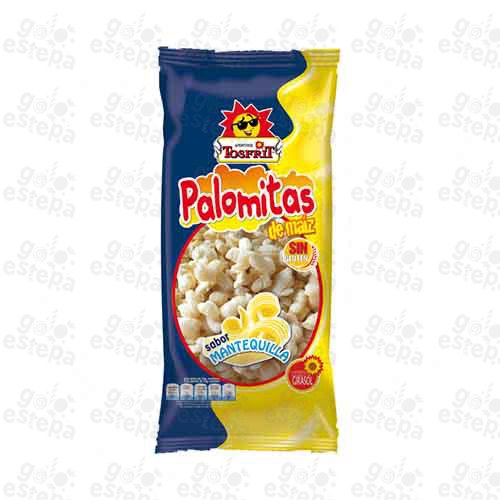 TOSFRIT PALOMITA MANTEQUILLA FAMILIAR