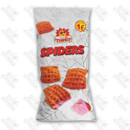 TOSFRIT SPIDERS FAMILIAR 70GR