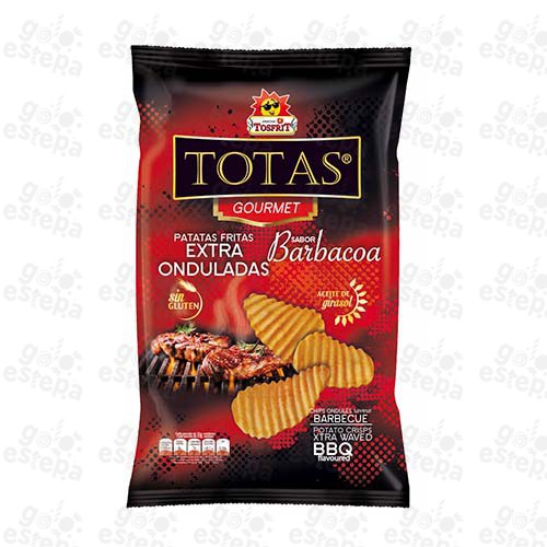 TOSFRIT TOTAS BARBACOA (1.00)