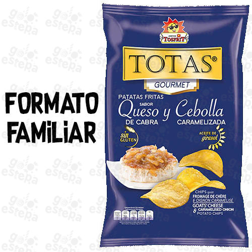 TOSFRIT TOTAS CABRA FAMILIAR (1.00)