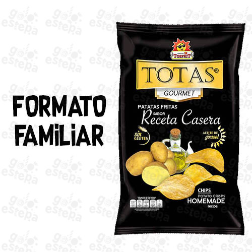 TOSFRIT TOTAS CASERA FAMILIAR (1.00)