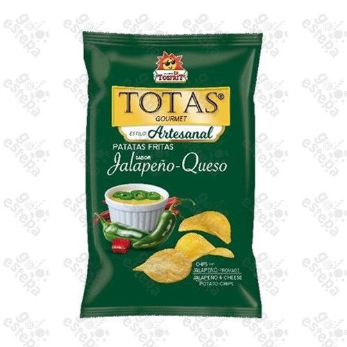 TOSFRIT TOTAS JALAPEÑOS QUESO (1.00)