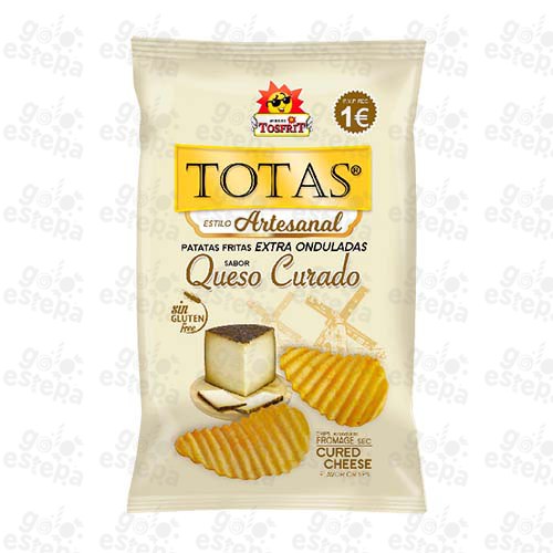 TOSFRIT TOTAS QUESO FAMILIAR (1.00)