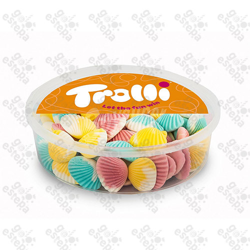 TROLLI ALMEJAS TARRO 500GR