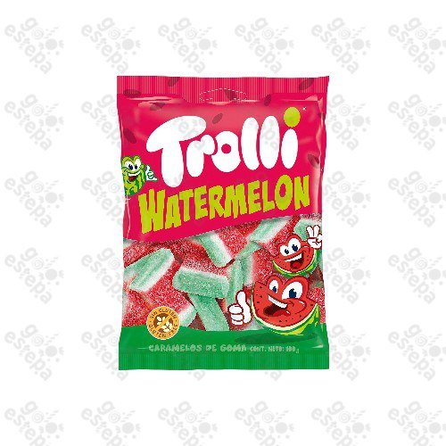 TROLLI SANDIA 100GR