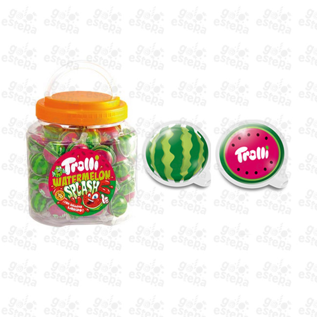 TROLLI SANDIAS SPLASH RELLENAS 85U.