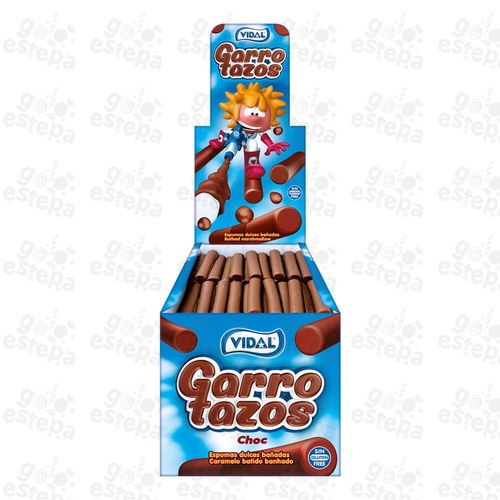 VIDAL GARROTAZO CHOCO 150U.