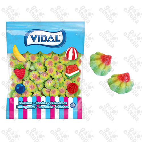 VIDAL VOLCANES ACIDOS 250U.